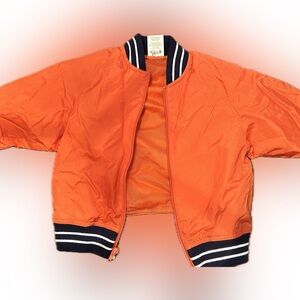 Kids Bomber Jacket size 4